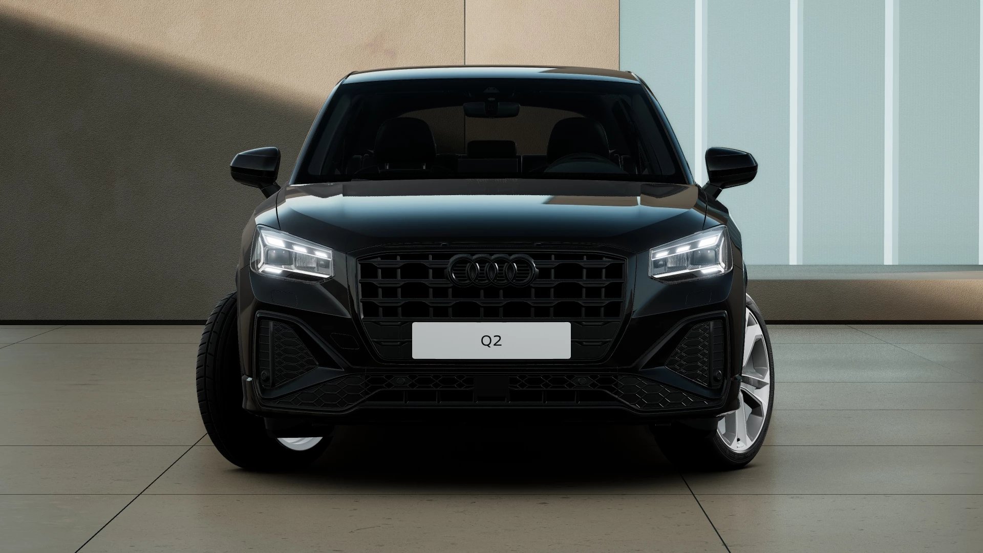 Hoofdafbeelding Audi Q2