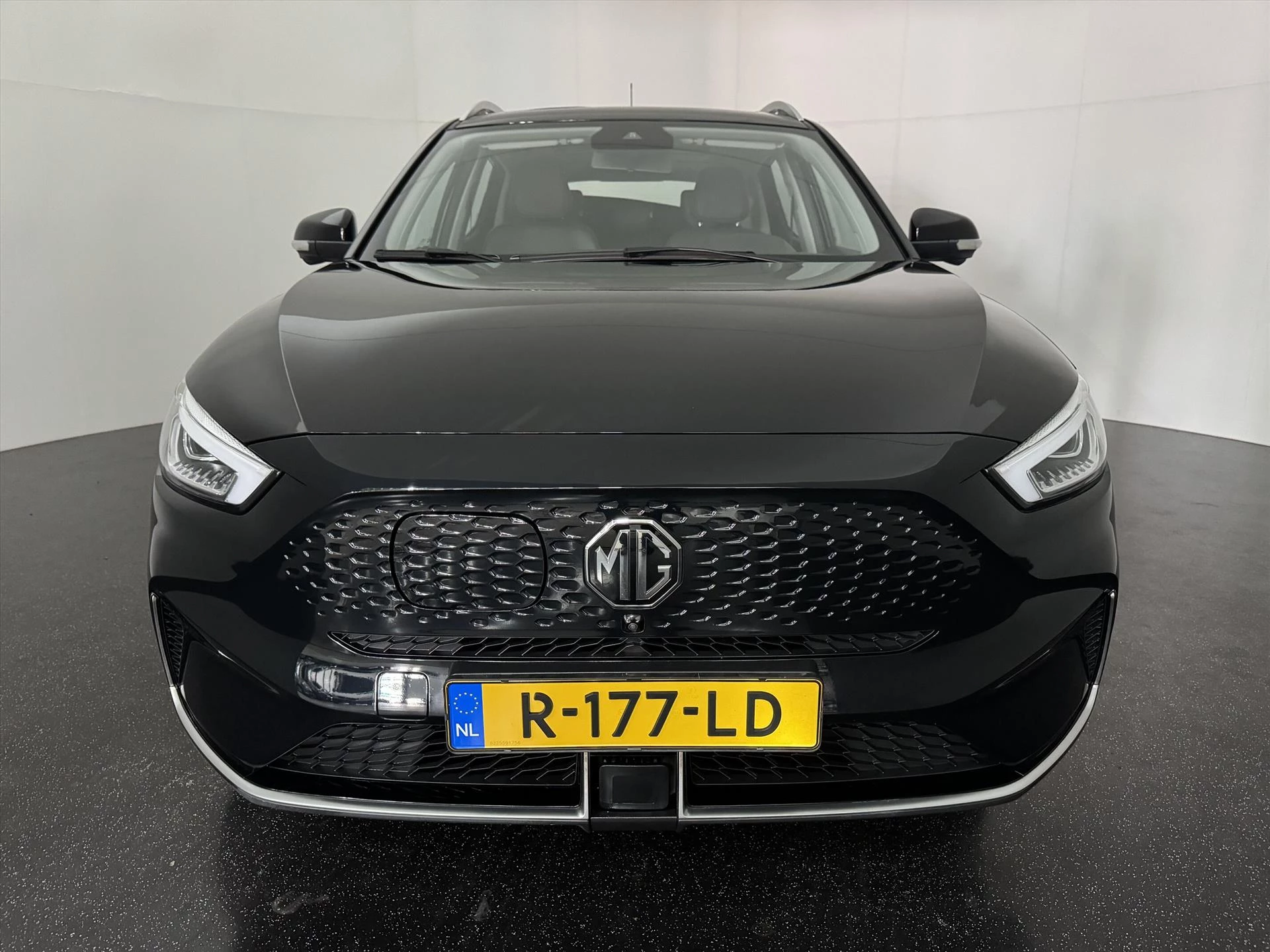 Hoofdafbeelding MG ZS EV