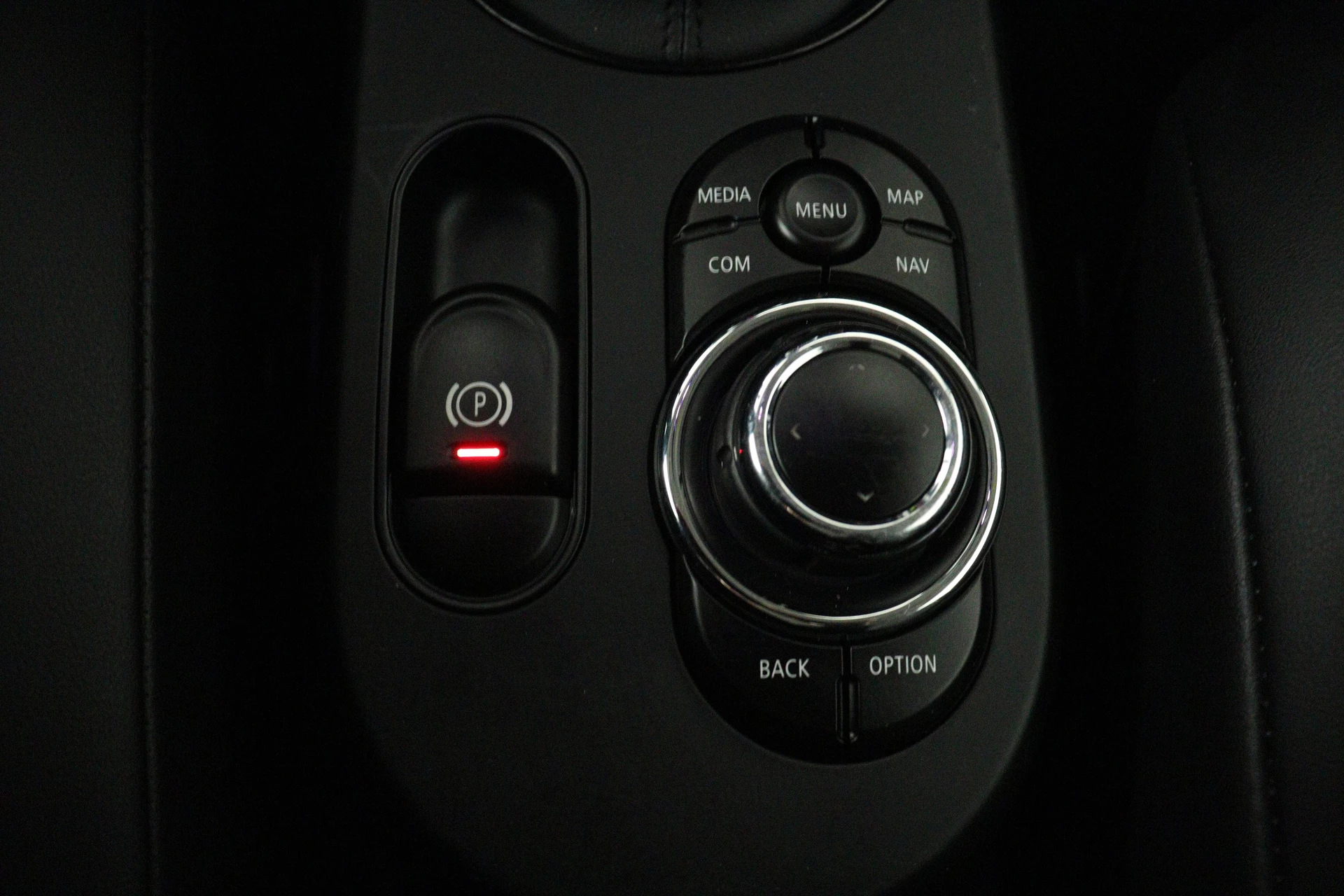 Hoofdafbeelding MINI Electric