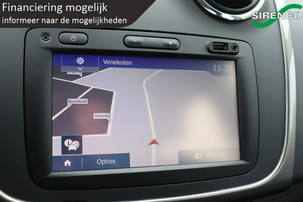 Hoofdafbeelding Dacia Sandero Stepway