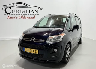 Hoofdafbeelding Citroën C3 Picasso Citroën C3 Picasso 1.2 PureT Tendance | PARKSENS. ACHTER| 5D
