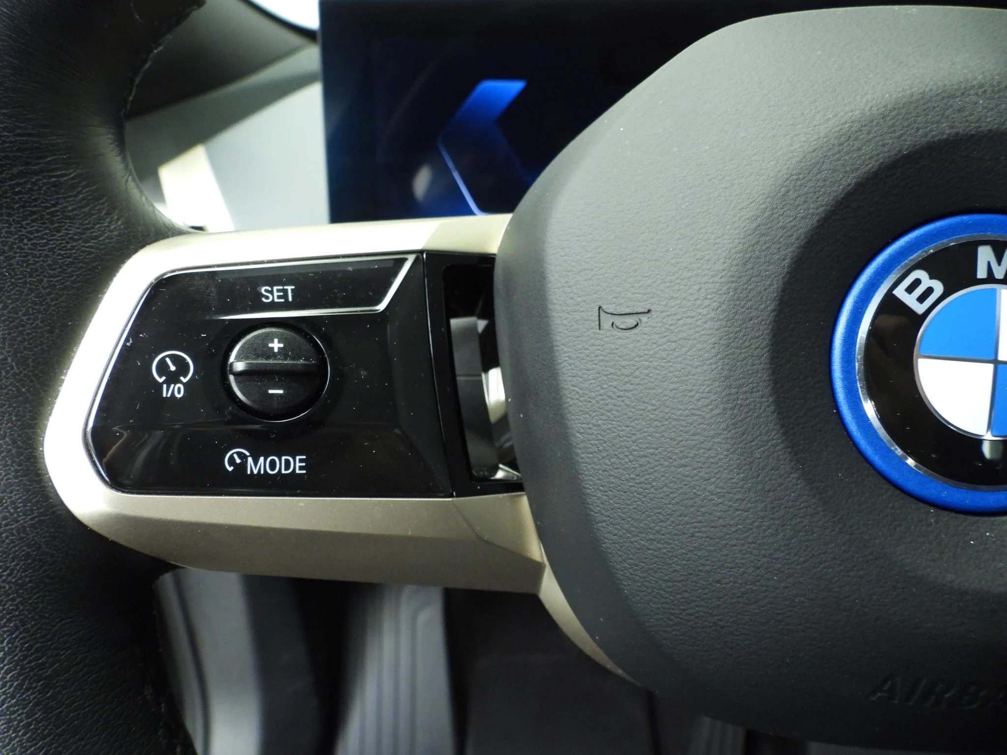 Hoofdafbeelding BMW iX