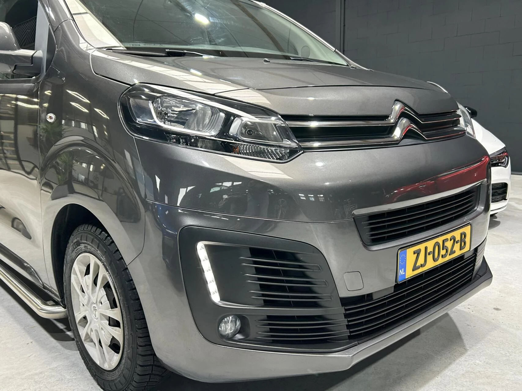 Hoofdafbeelding Citroën SpaceTourer