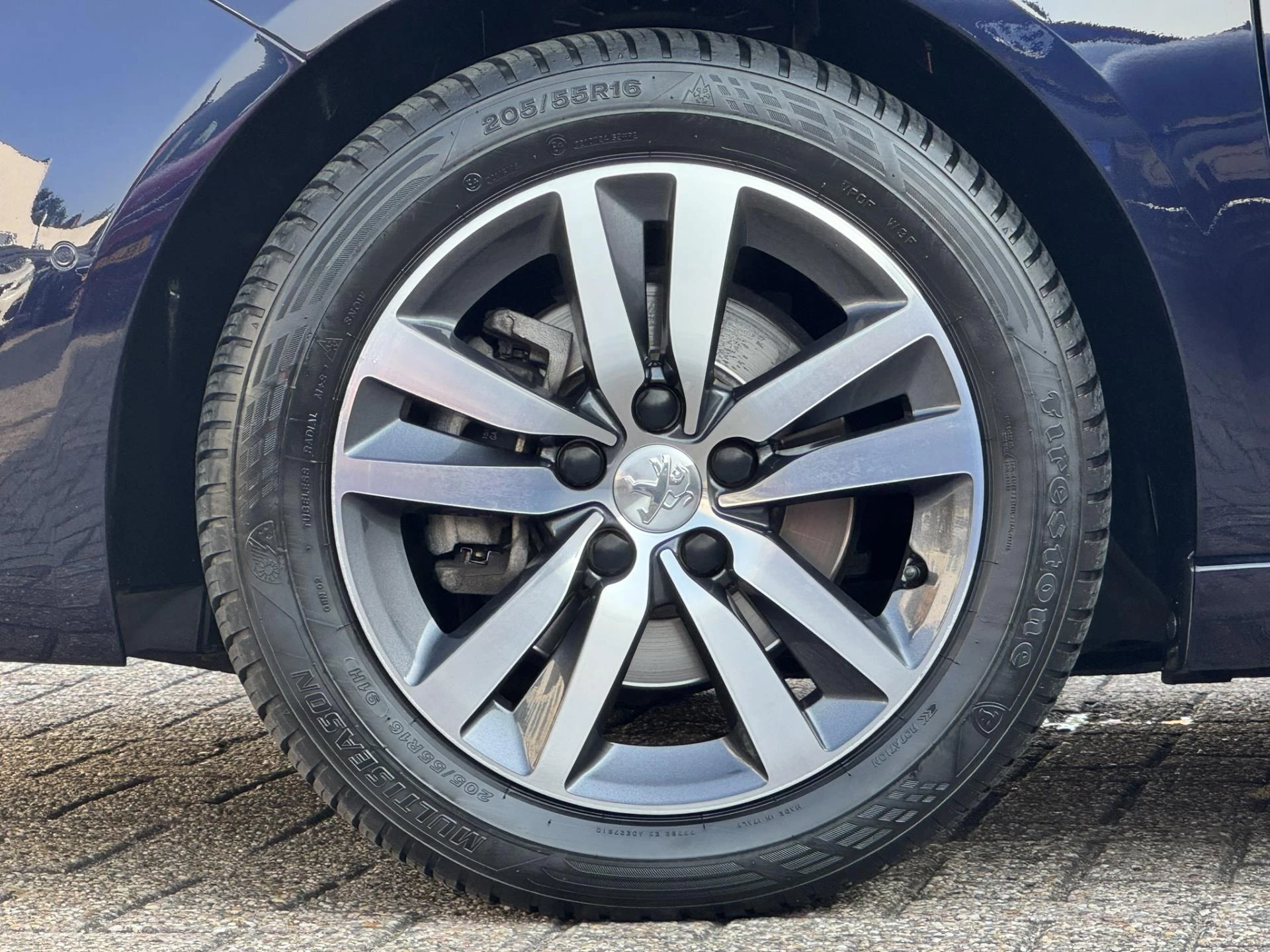 Hoofdafbeelding Peugeot 308