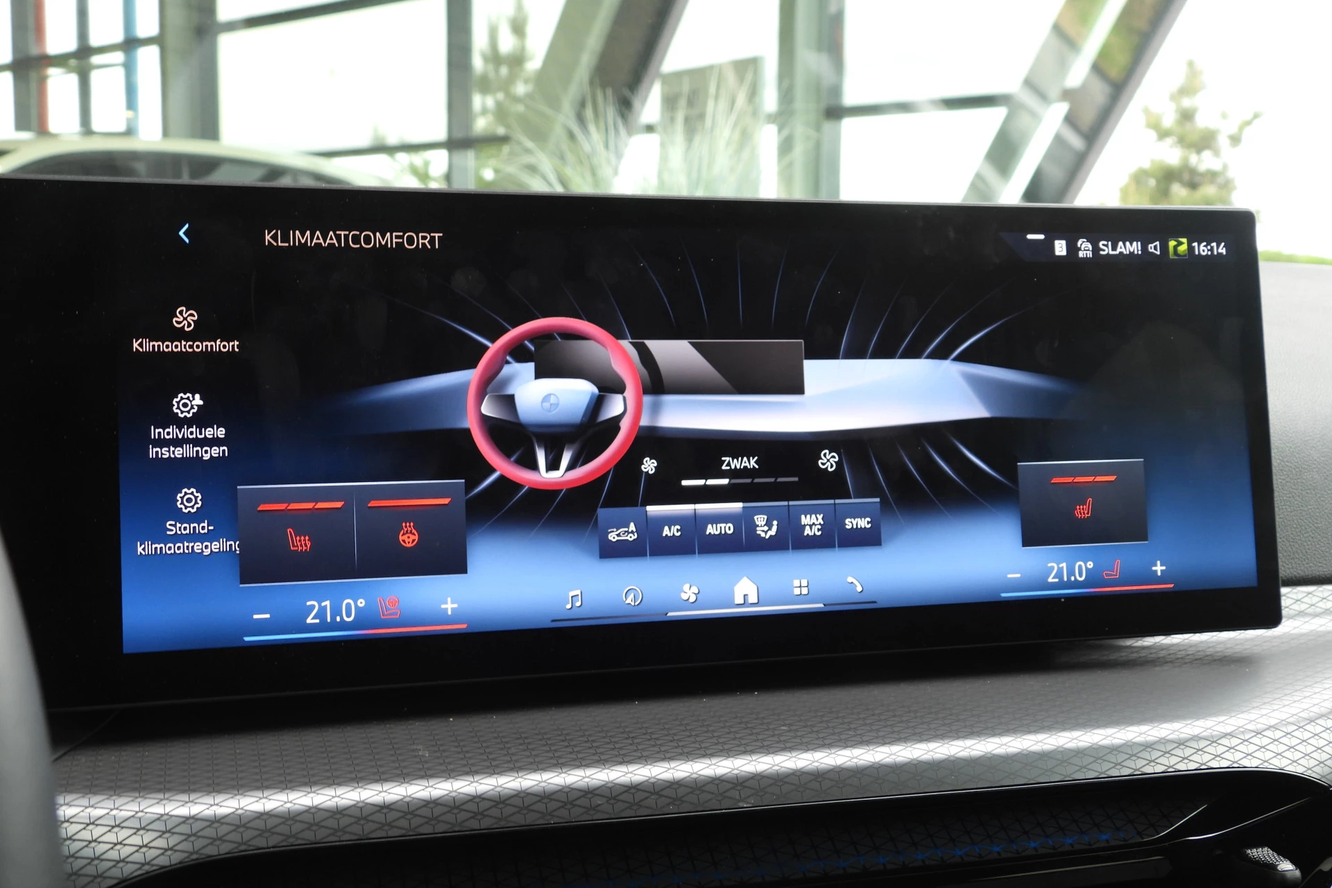 Hoofdafbeelding BMW i4