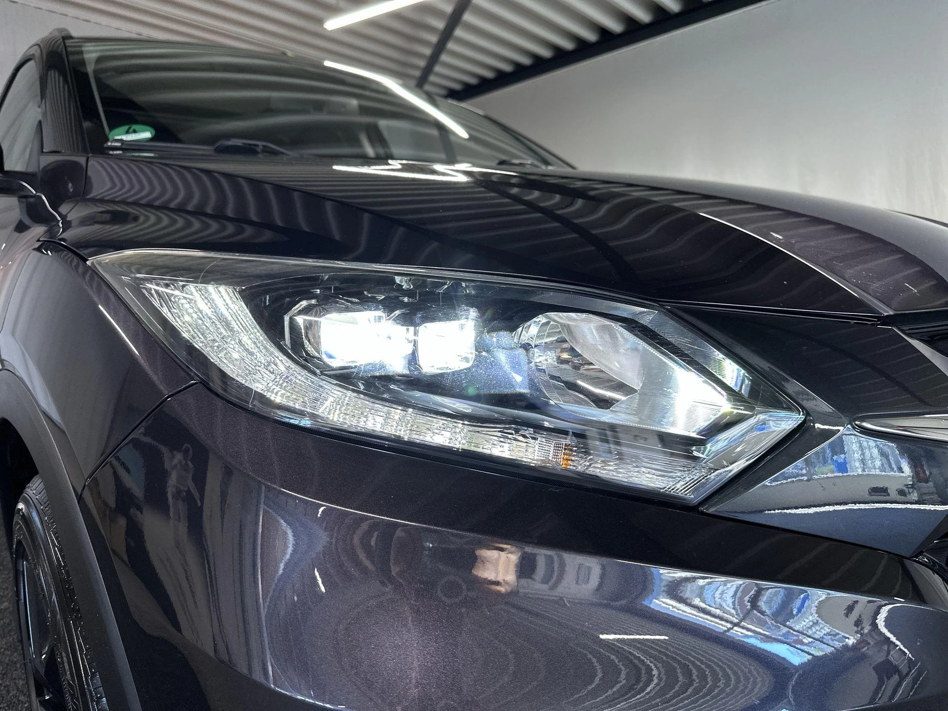Hoofdafbeelding Honda HR-V
