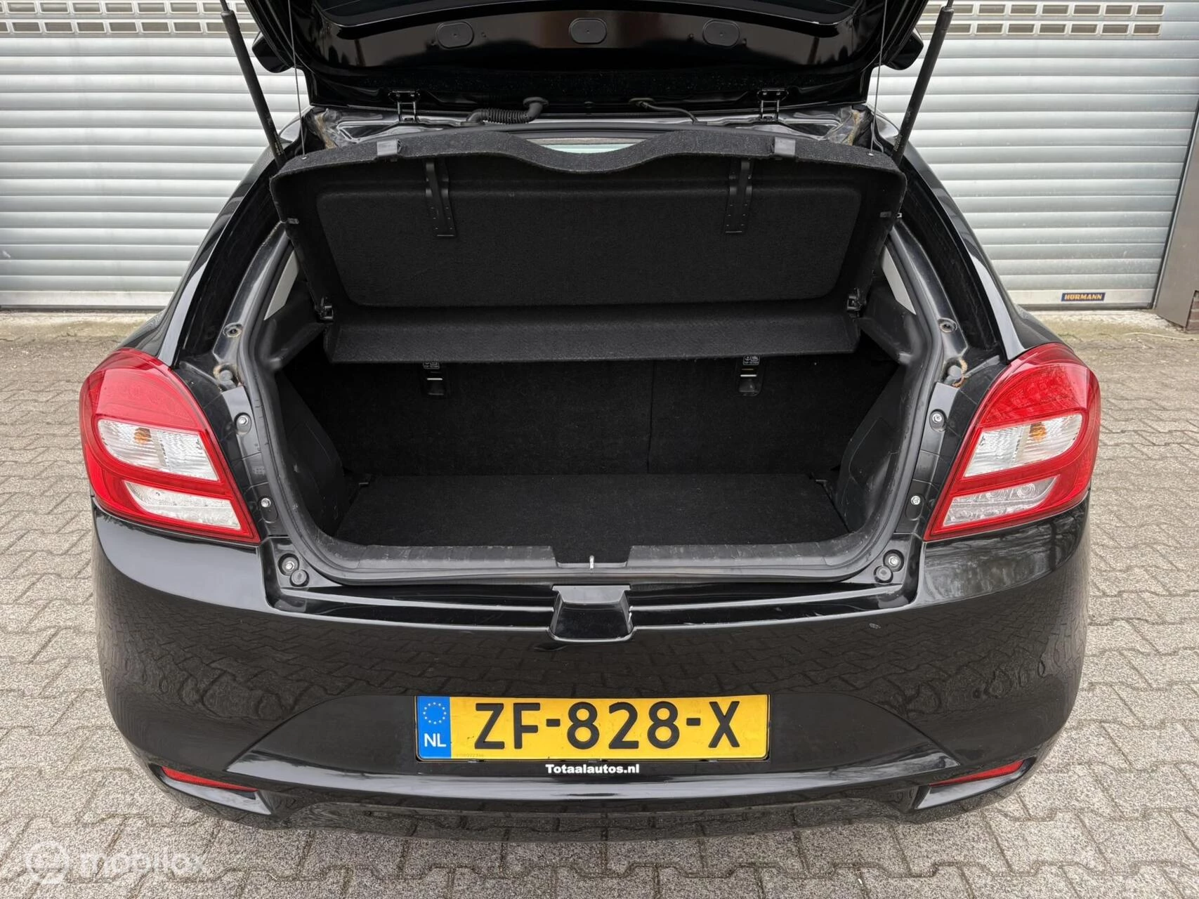 Hoofdafbeelding Suzuki Baleno