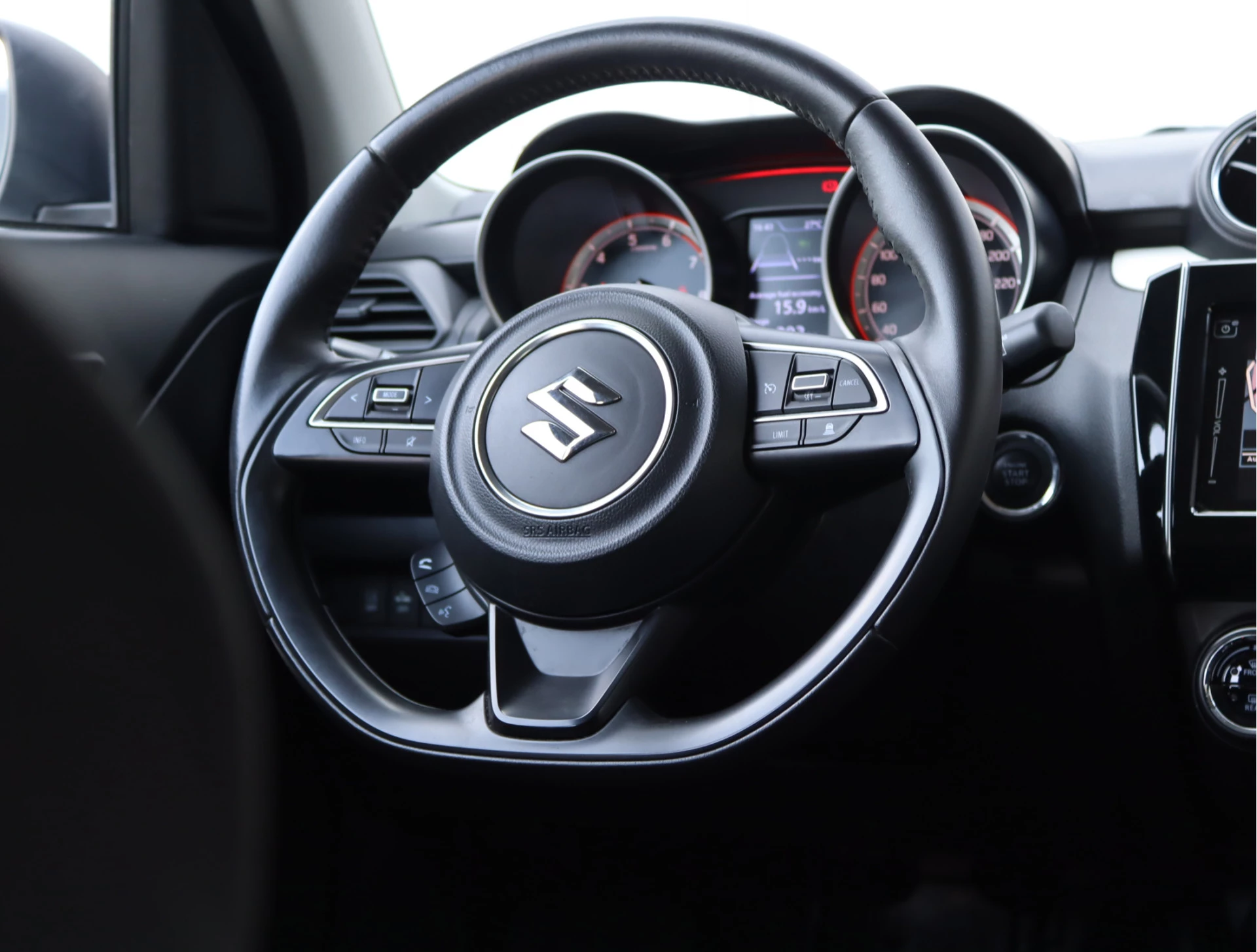 Hoofdafbeelding Suzuki Swift