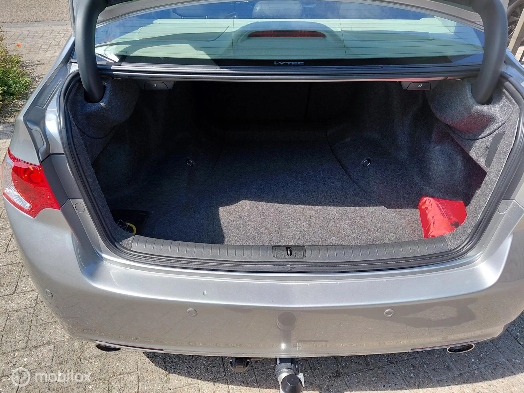 Hoofdafbeelding Honda Accord