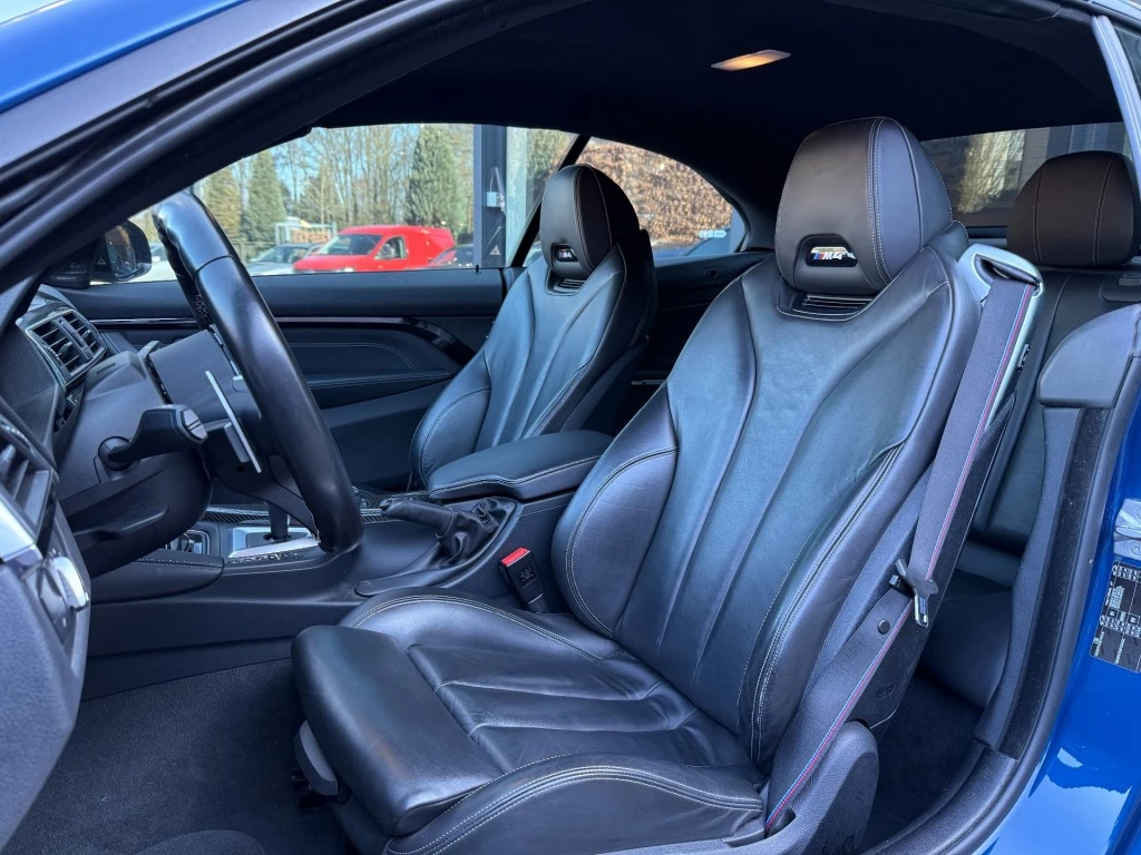 Hoofdafbeelding BMW M4