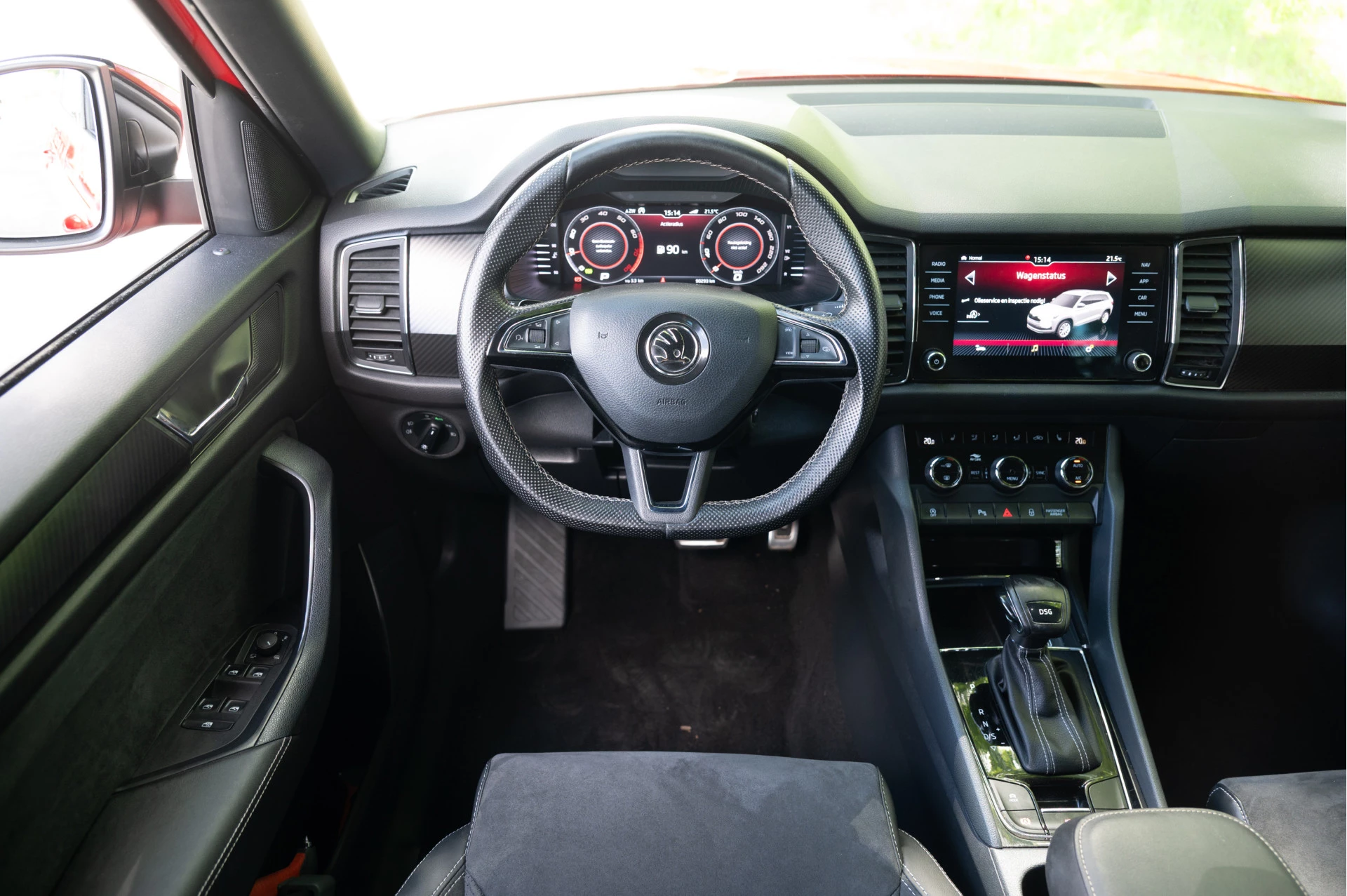 Hoofdafbeelding Škoda Kodiaq