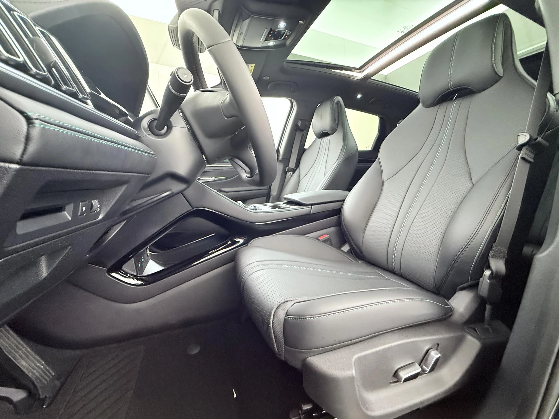 Hoofdafbeelding BYD SEAL U