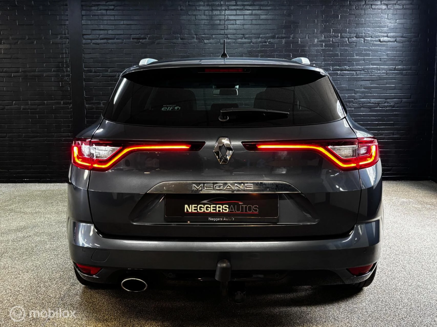 Hoofdafbeelding Renault Mégane