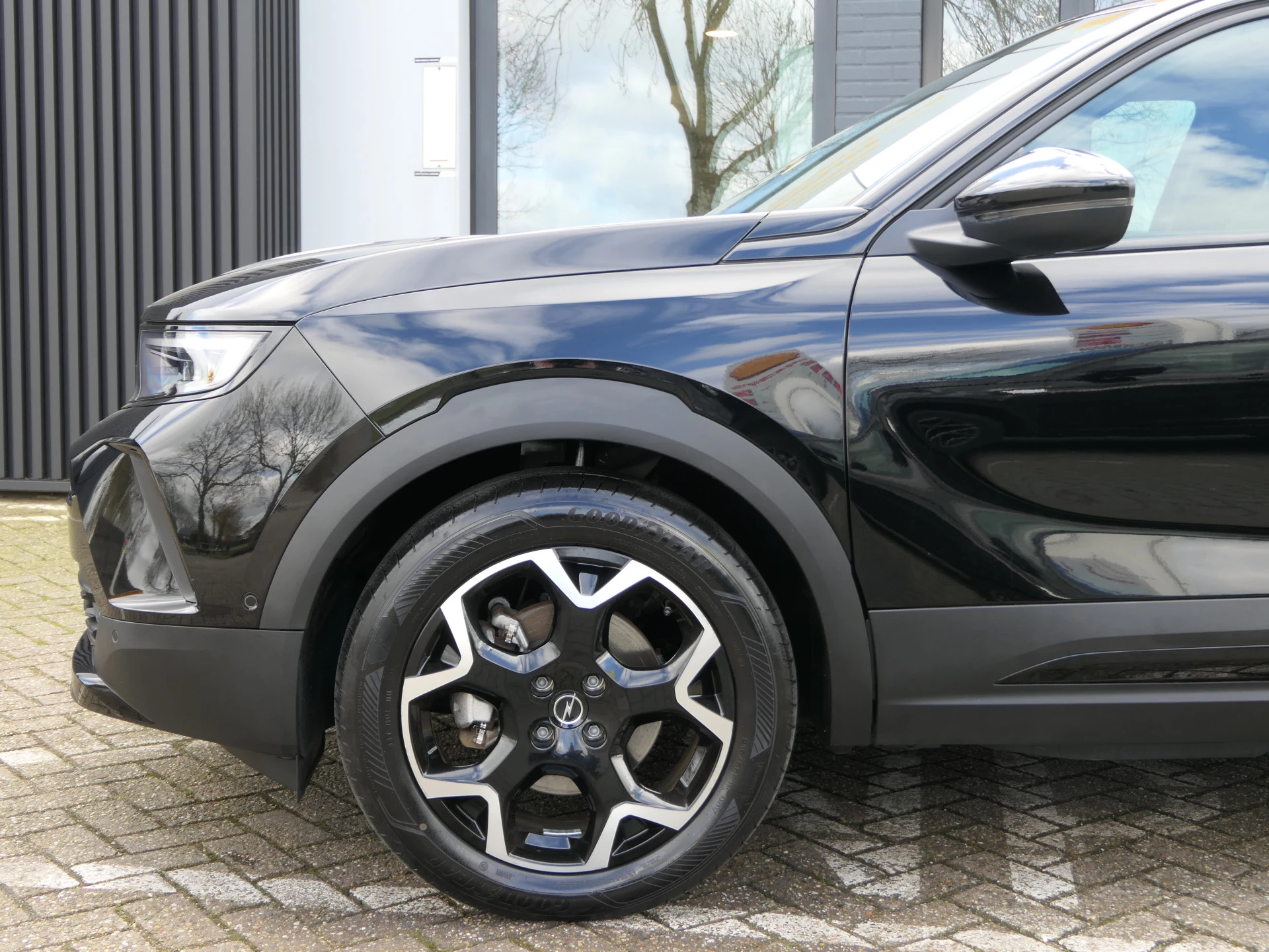 Hoofdafbeelding Opel Mokka-e