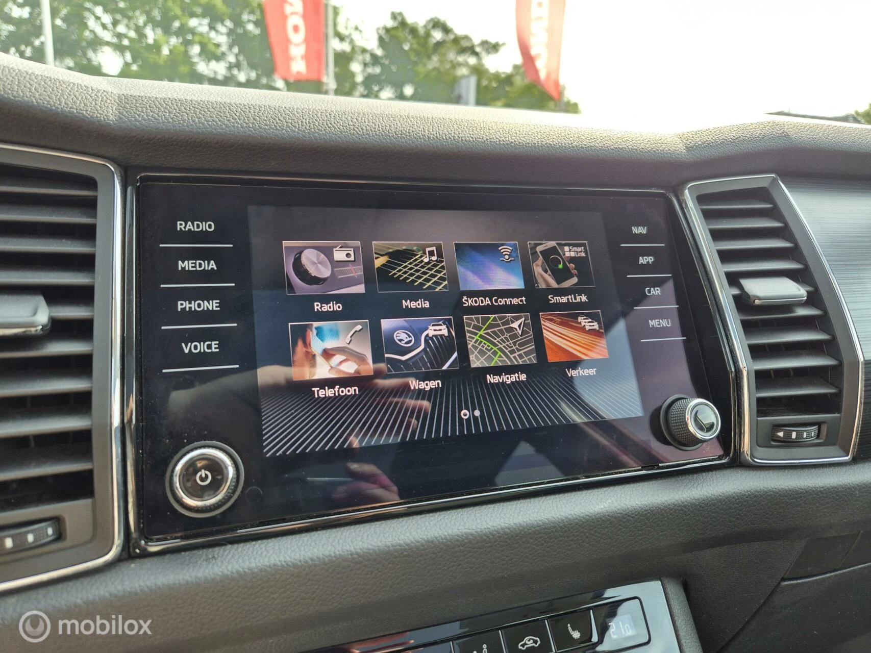 Hoofdafbeelding Škoda Kodiaq