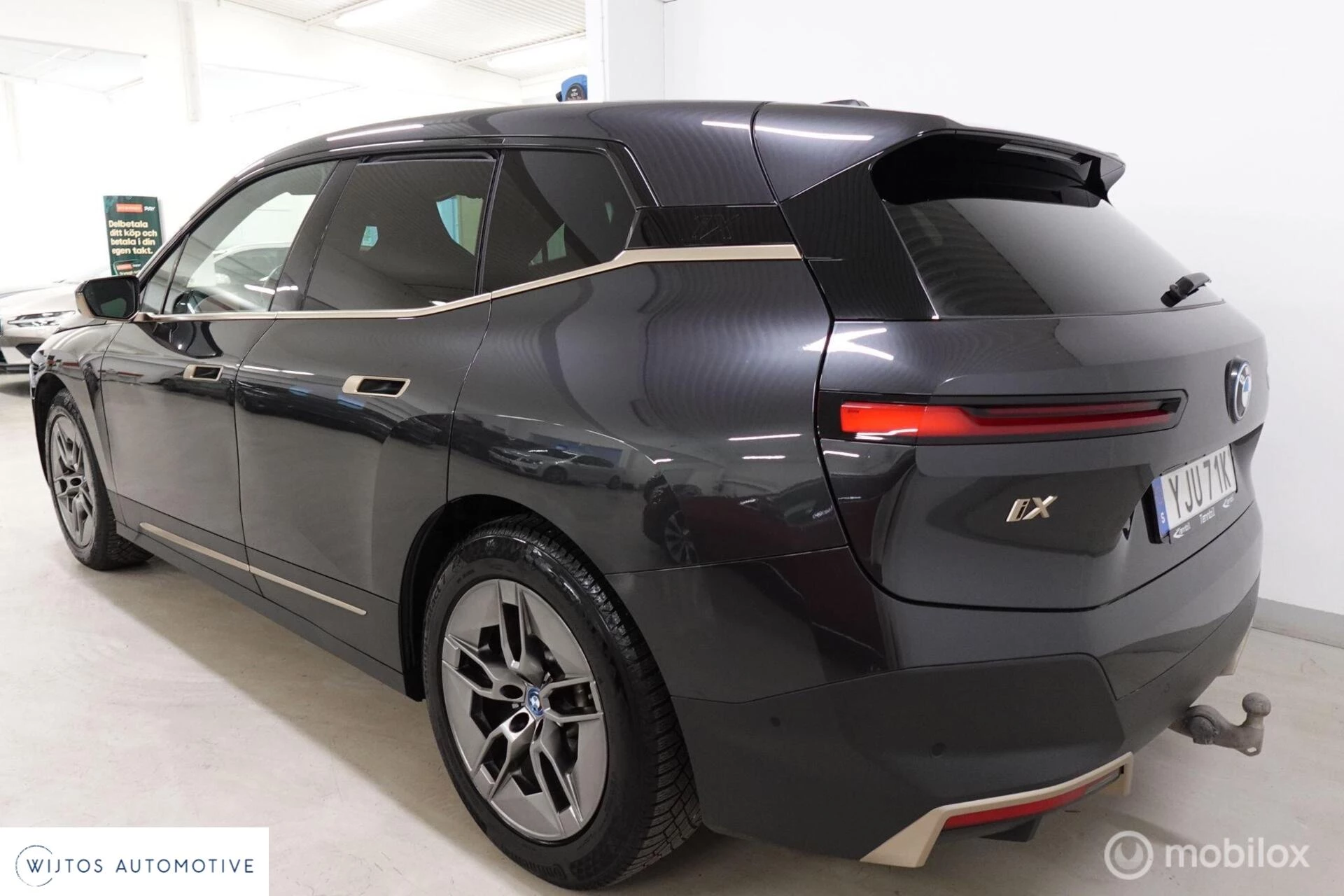 Hoofdafbeelding BMW iX