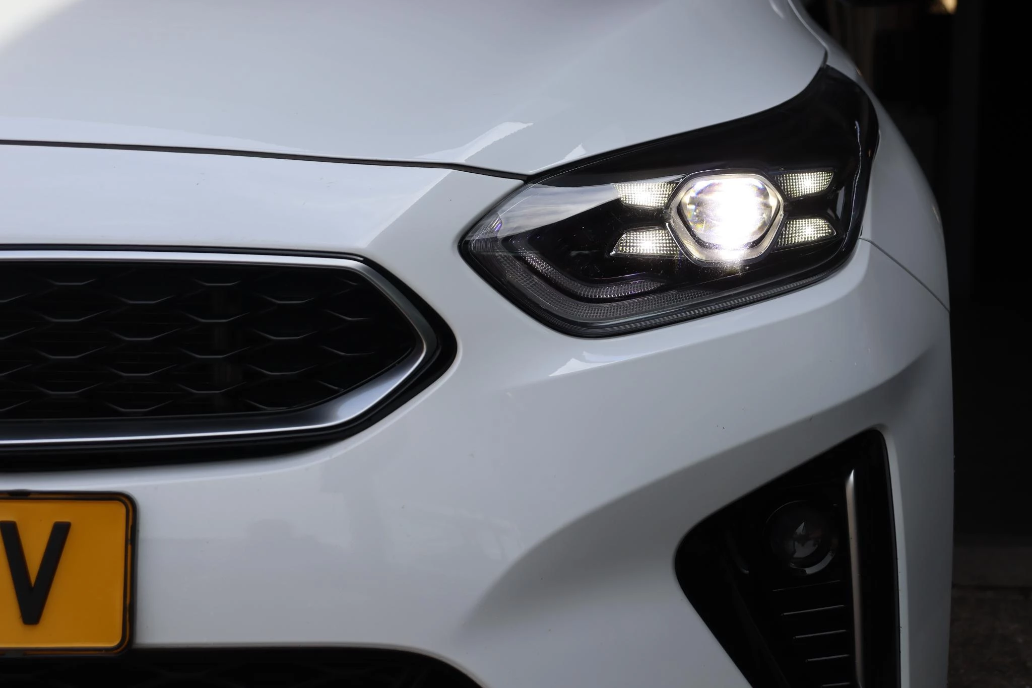 Hoofdafbeelding Kia ProCeed