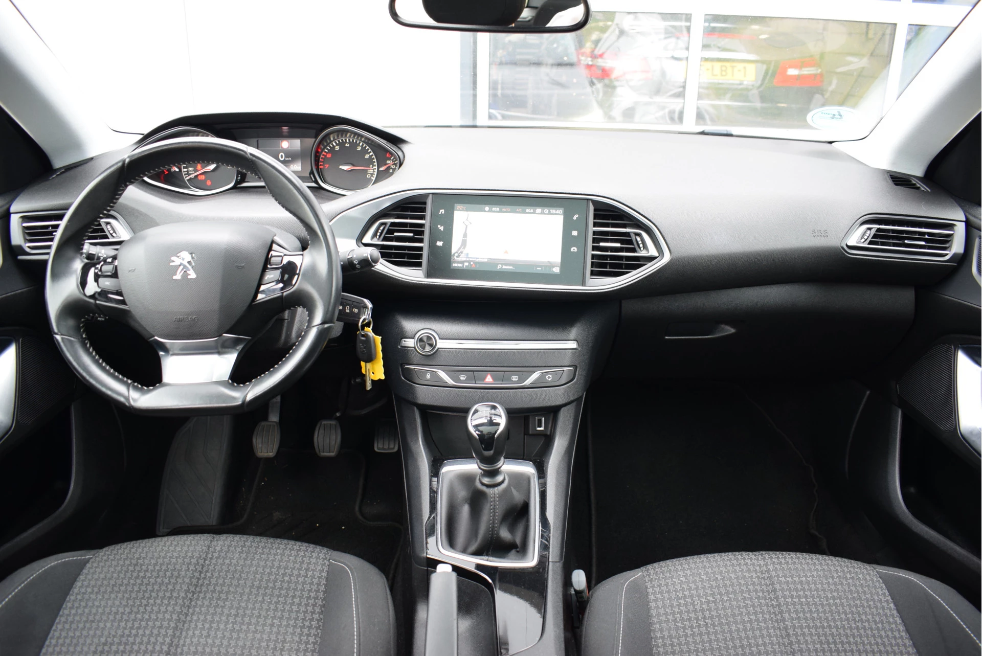 Hoofdafbeelding Peugeot 308