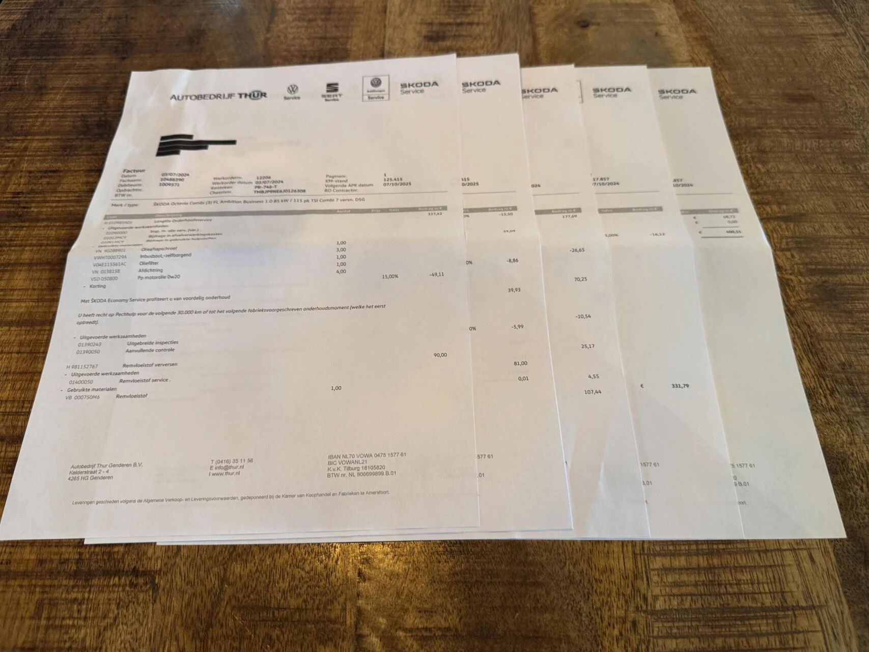 Hoofdafbeelding Škoda Octavia