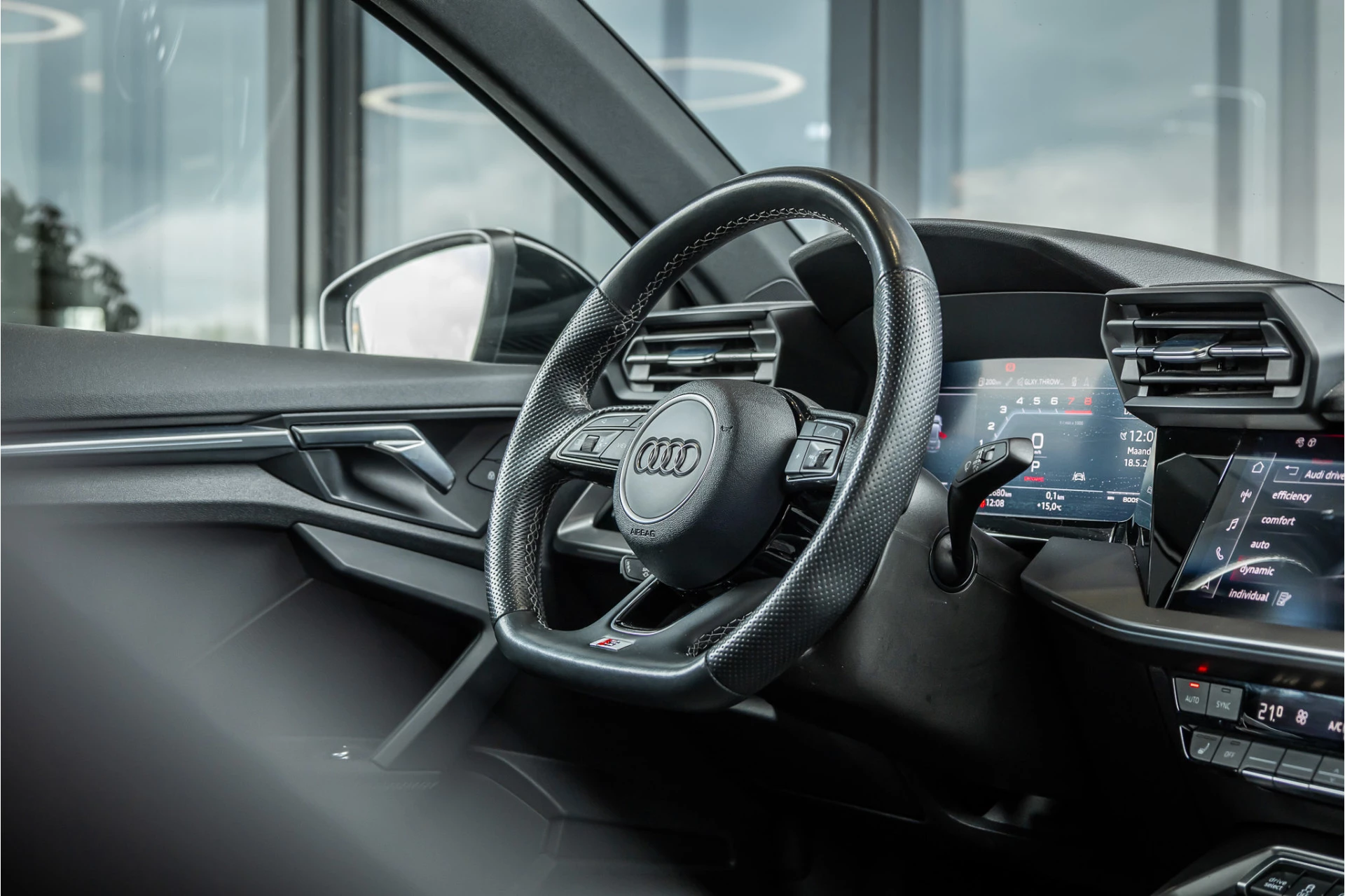 Hoofdafbeelding Audi S3