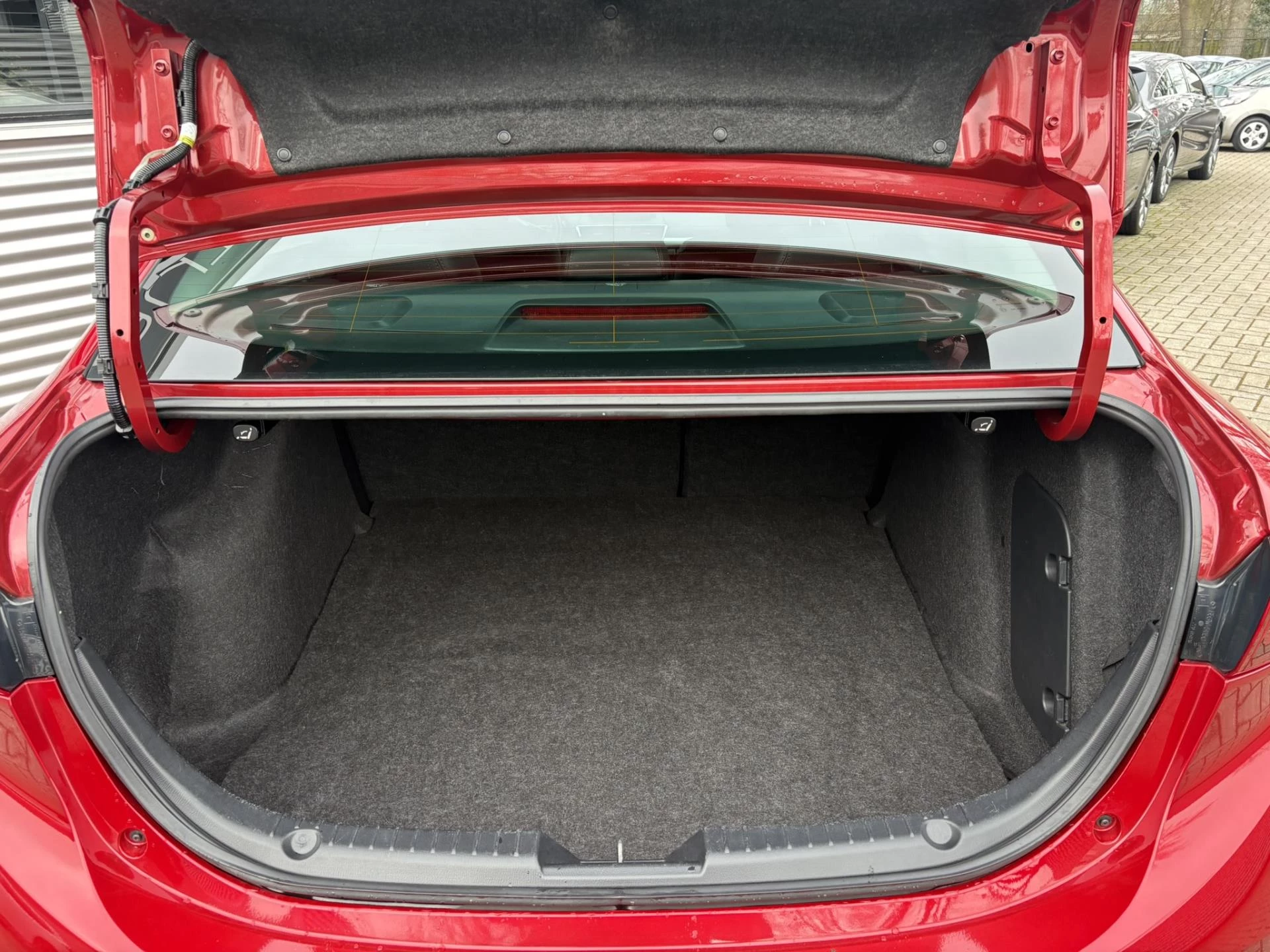 Hoofdafbeelding Mazda 3