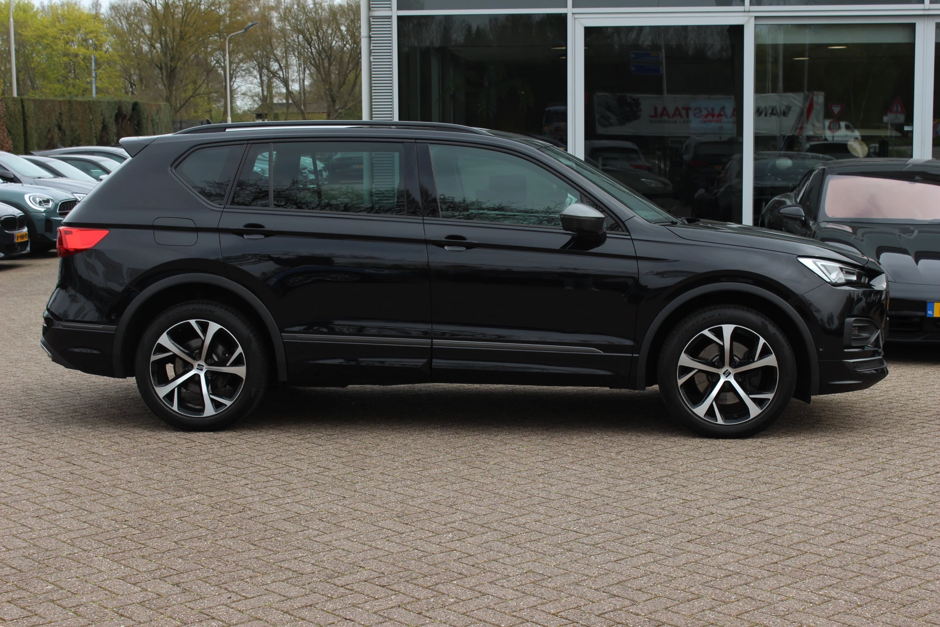 Hoofdafbeelding SEAT Tarraco