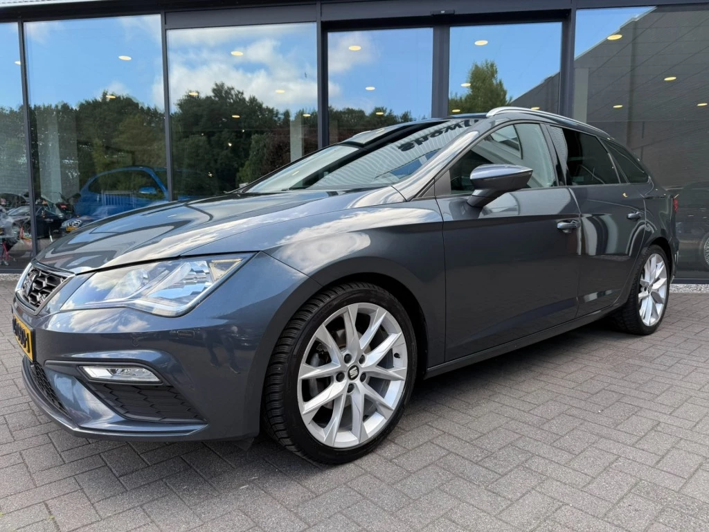 Hoofdafbeelding SEAT Leon