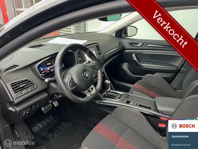 Hoofdafbeelding Renault Megane E-Tech