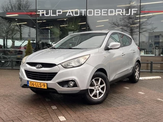 Hyundai ix35 2.0i Dynamic Airco Clima Trekhaak Lees tekst! NAP