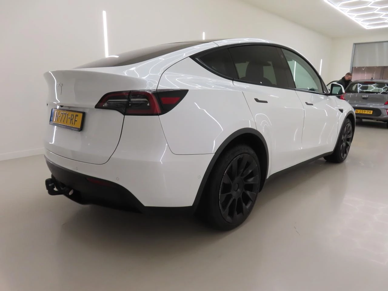 Hoofdafbeelding Tesla Model Y