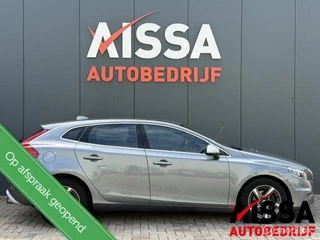 Volvo V40 2.0 D2 Business Sport R-Design STOELVW CRUISE BLUETOOTH TREKHAAK NAVI CLIMA XENON