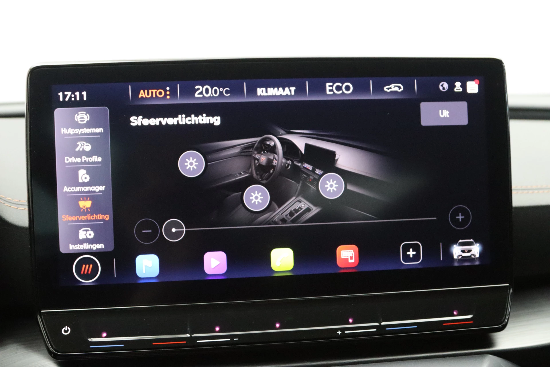 Hoofdafbeelding CUPRA Formentor