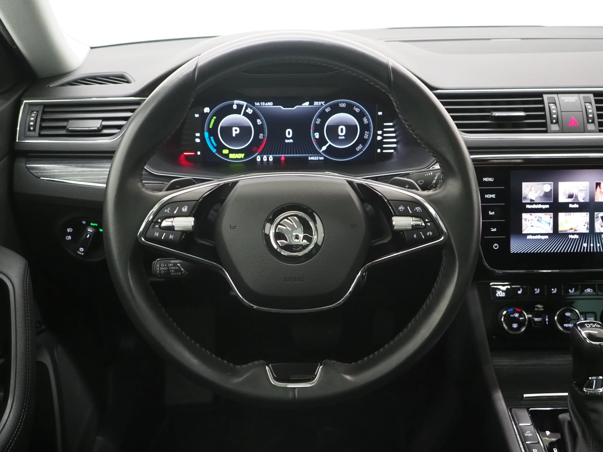 Hoofdafbeelding Škoda Superb