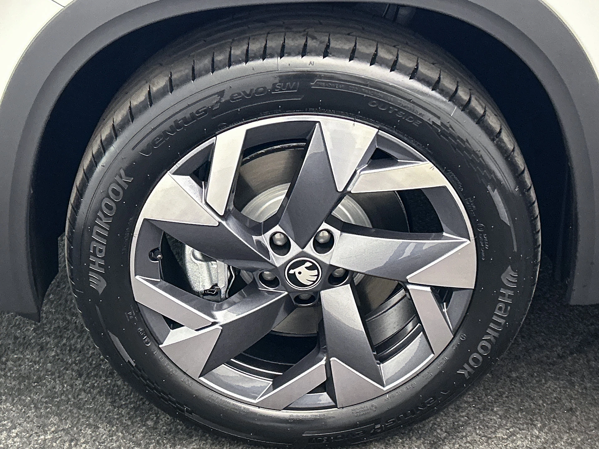 Hoofdafbeelding Škoda Kodiaq