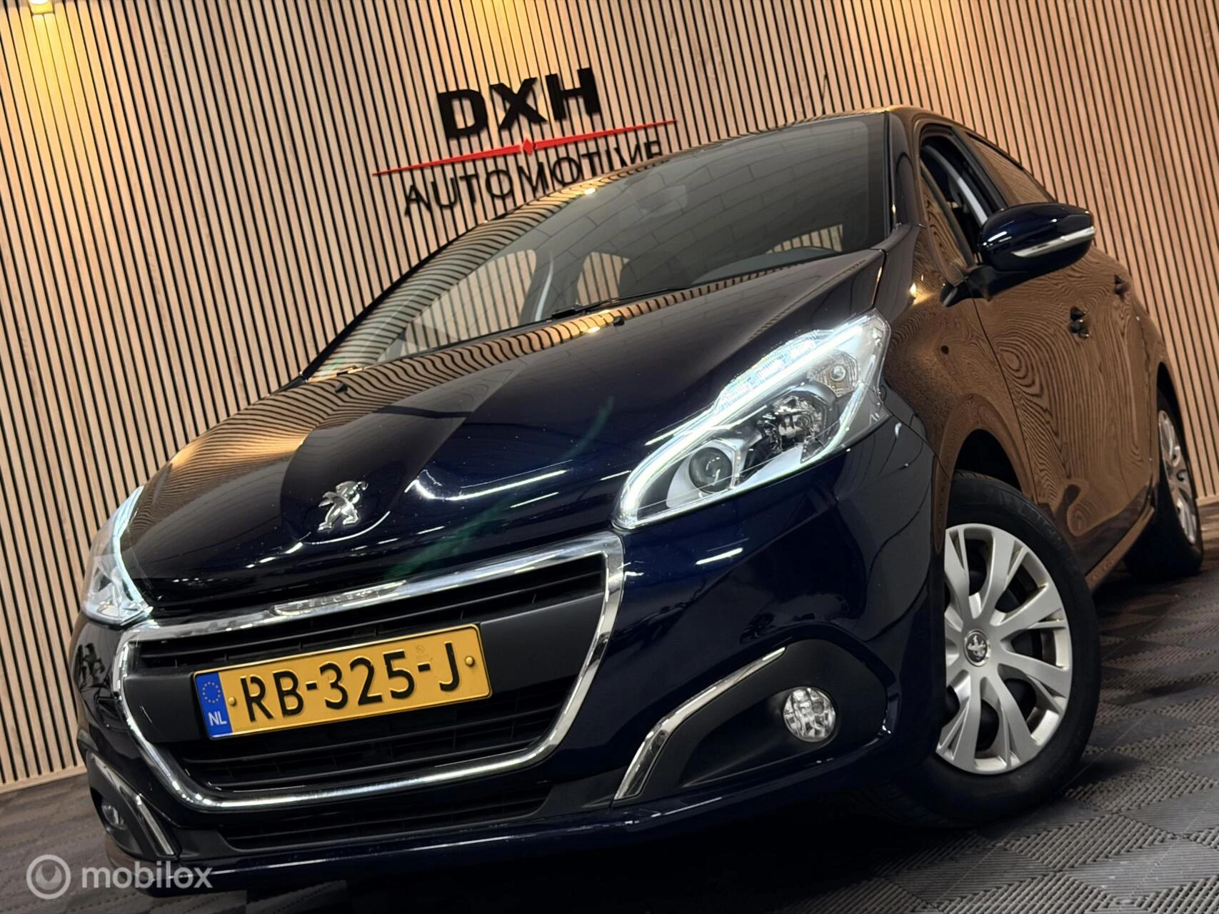 Hoofdafbeelding Peugeot 208