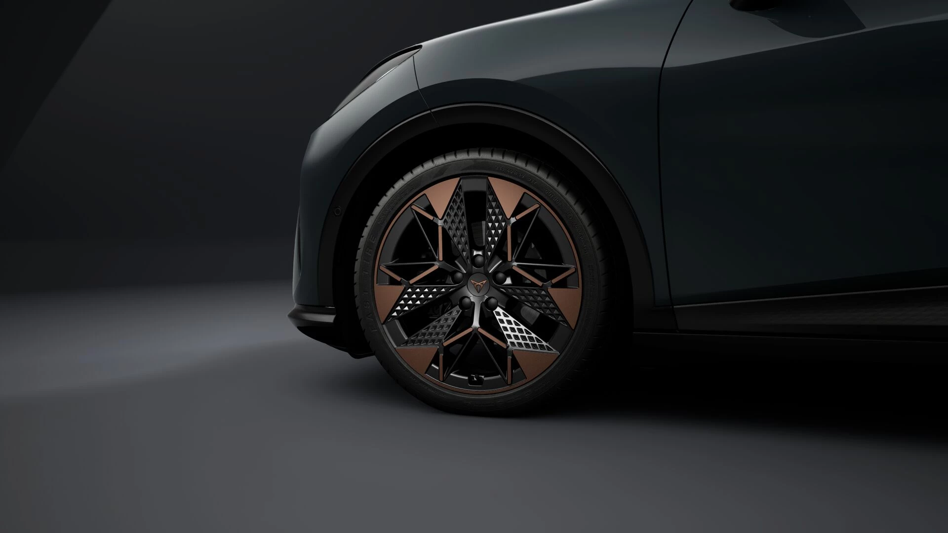 Hoofdafbeelding CUPRA Raval
