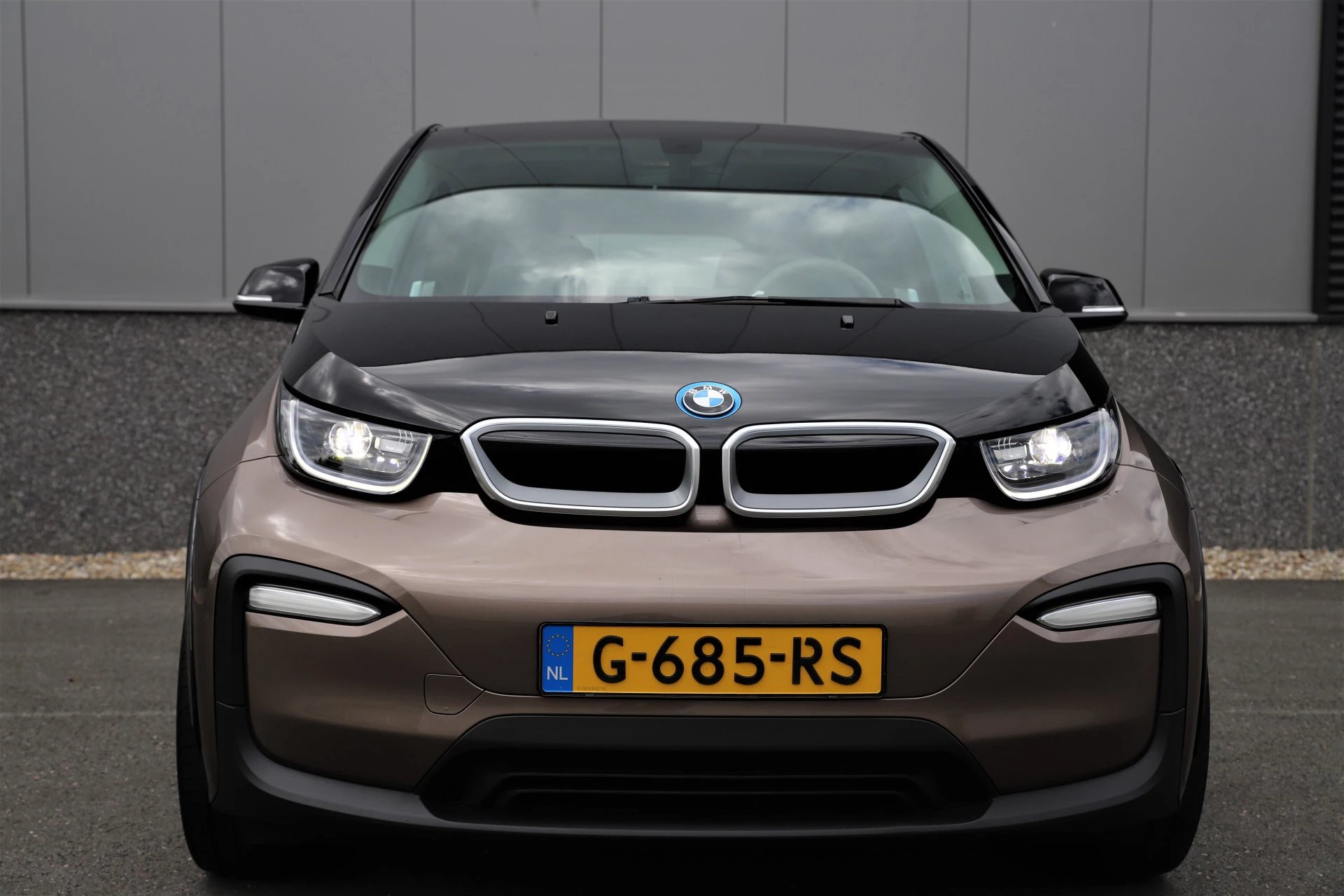 Hoofdafbeelding BMW i3