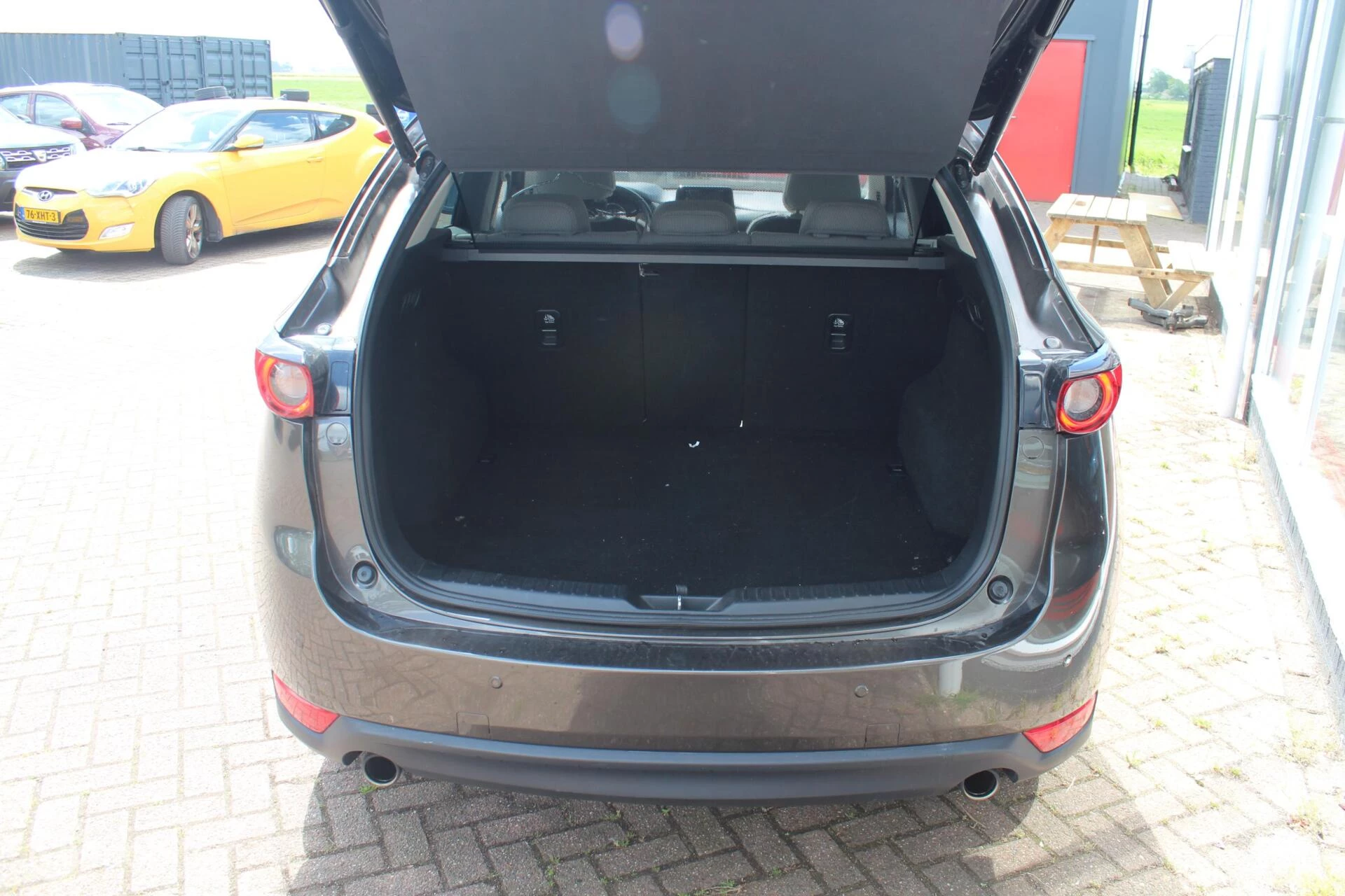 Hoofdafbeelding Mazda CX-5