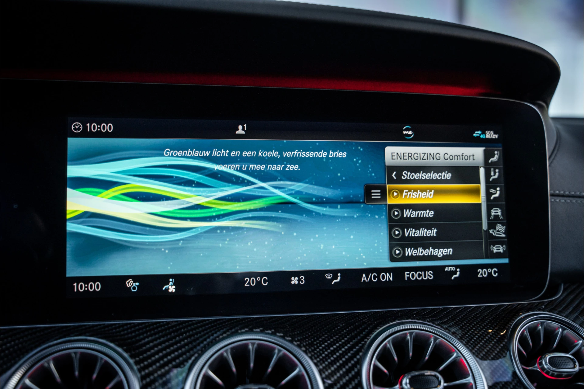 Hoofdafbeelding Mercedes-Benz AMG GT