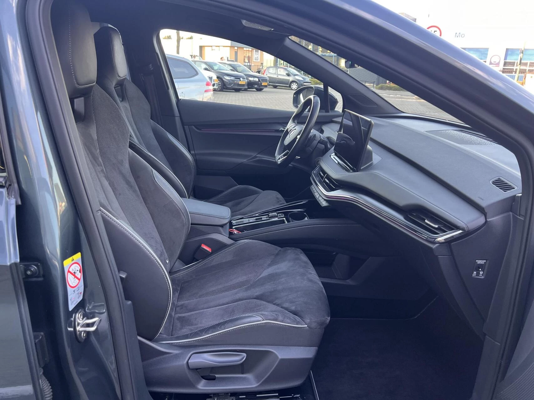 Hoofdafbeelding Škoda Enyaq iV