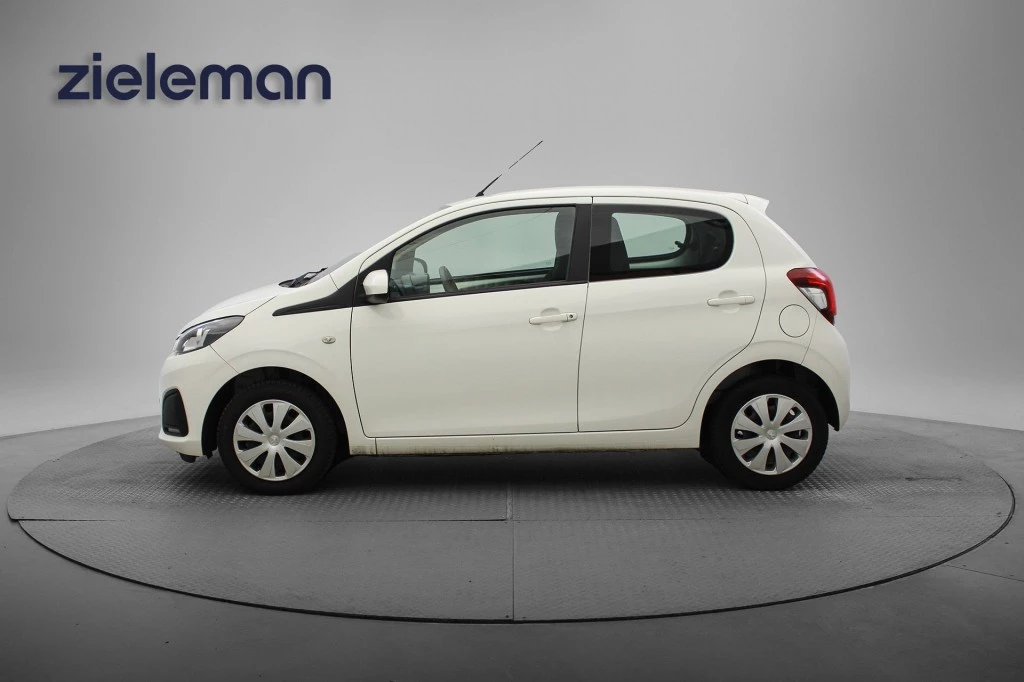 Hoofdafbeelding Peugeot 108