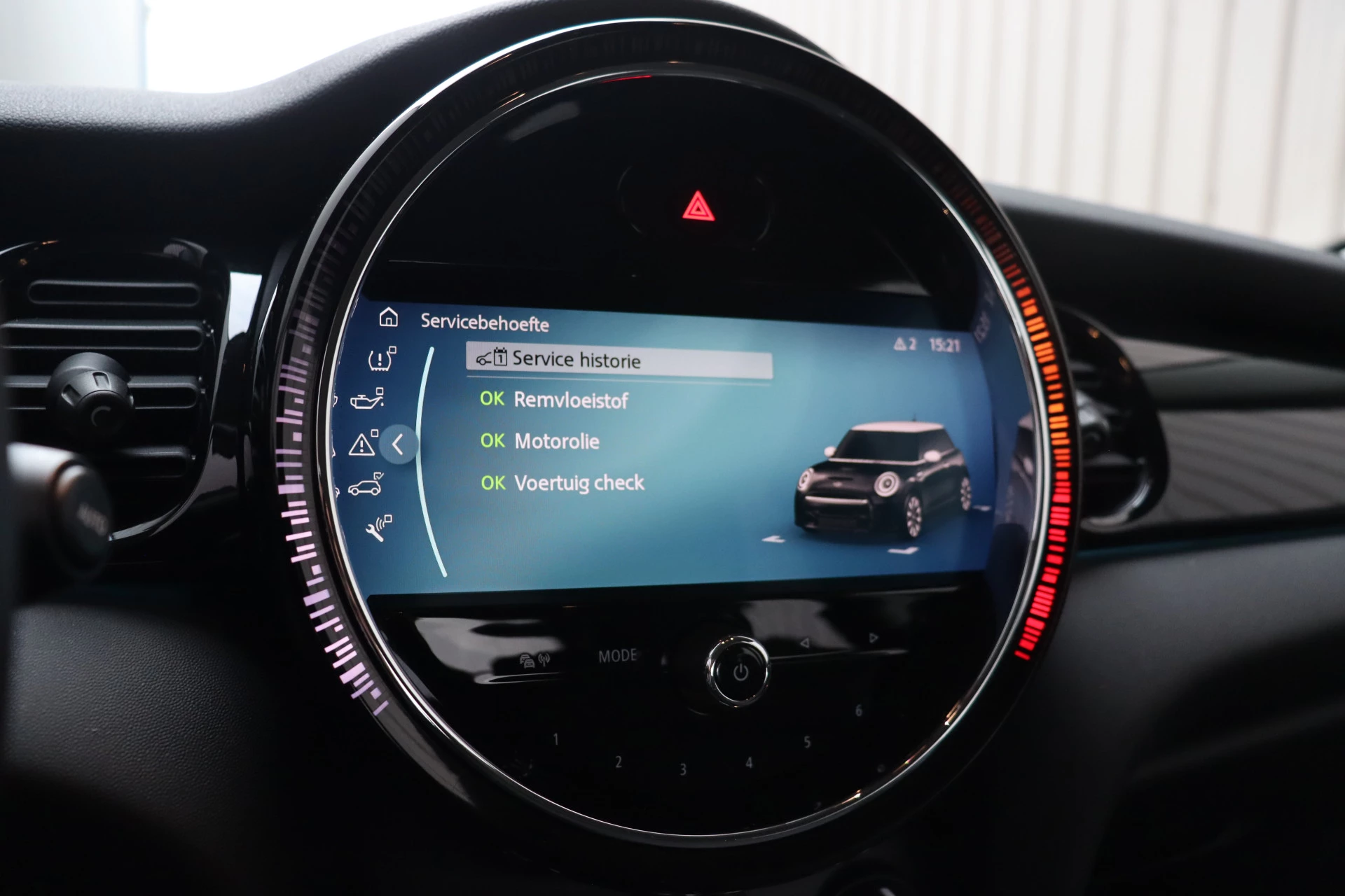 Hoofdafbeelding MINI 3-deurs