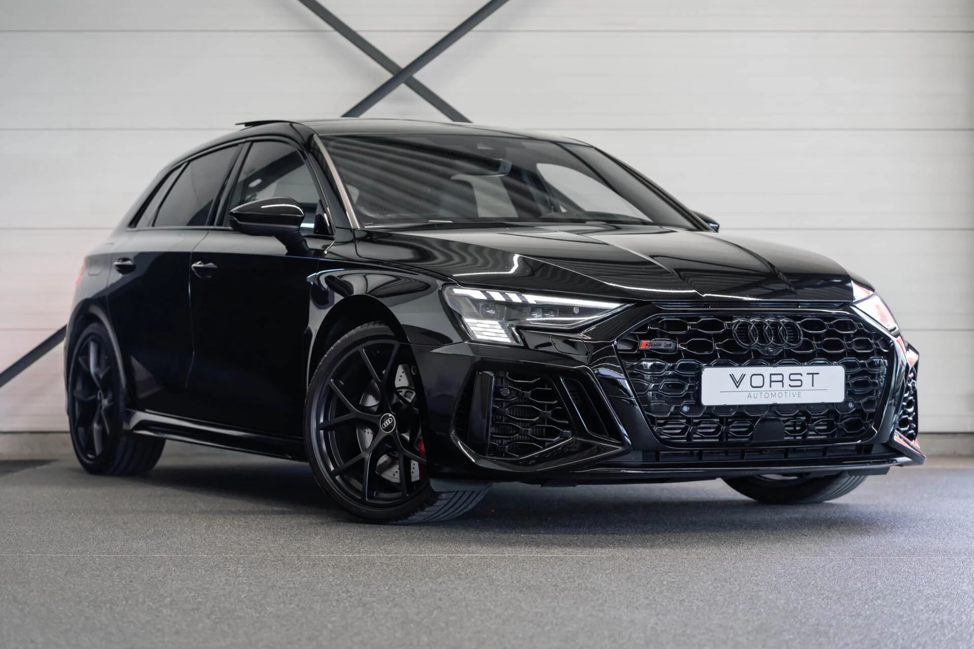 Hoofdafbeelding Audi RS3