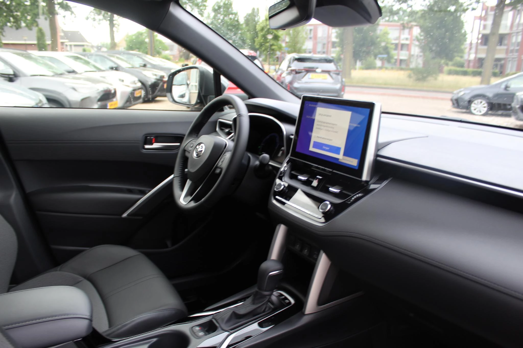 Hoofdafbeelding Toyota Corolla Cross