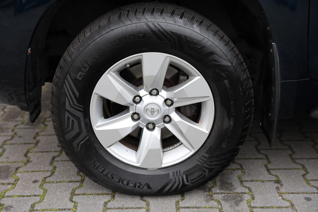 Hoofdafbeelding Toyota Land Cruiser