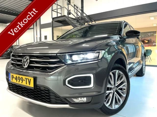 Volkswagen T-Roc 1.5 TSI Sport/ CarPlay/ Virtual Dashboard/ 18''LMV