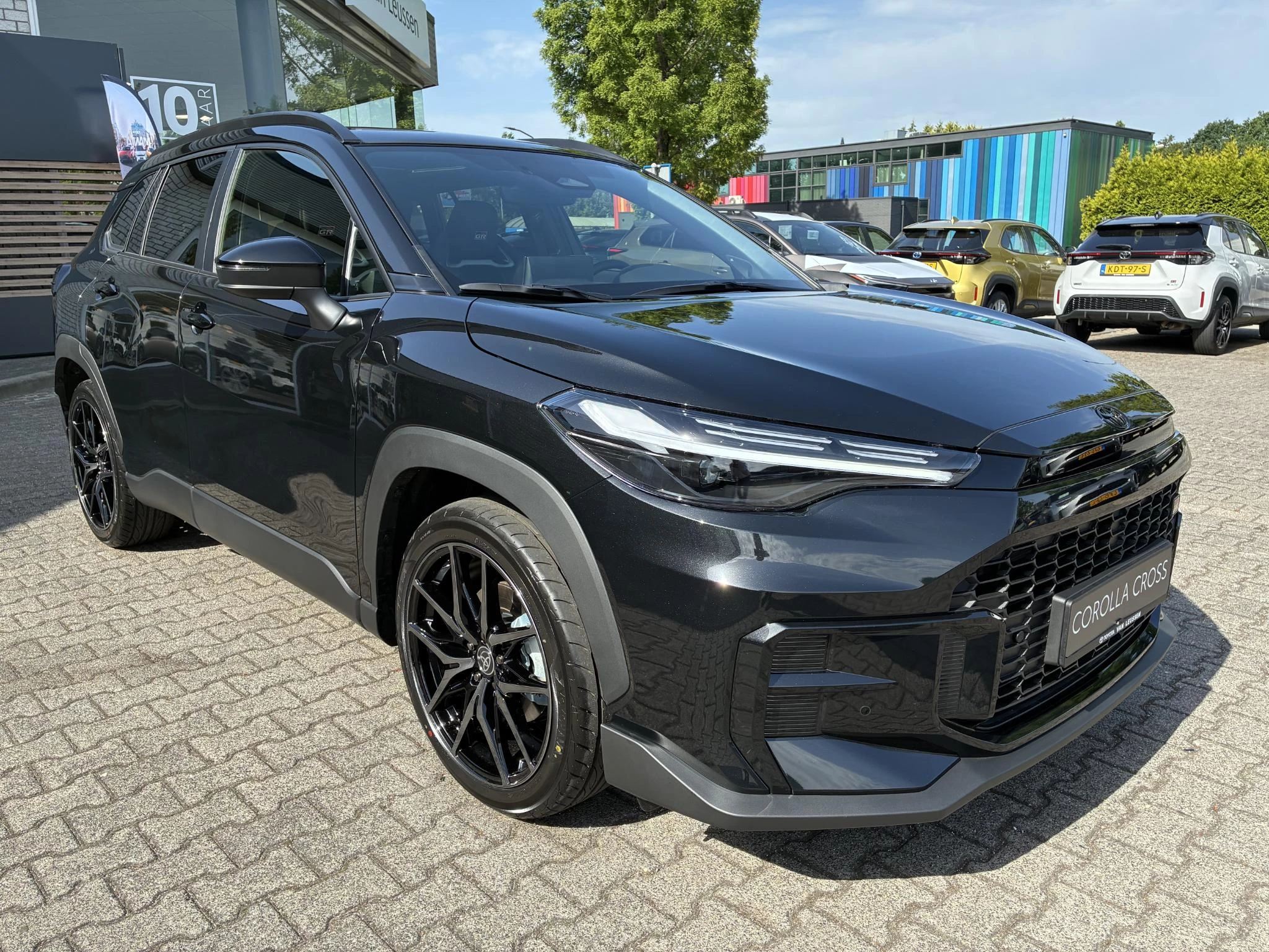 Hoofdafbeelding Toyota Corolla Cross