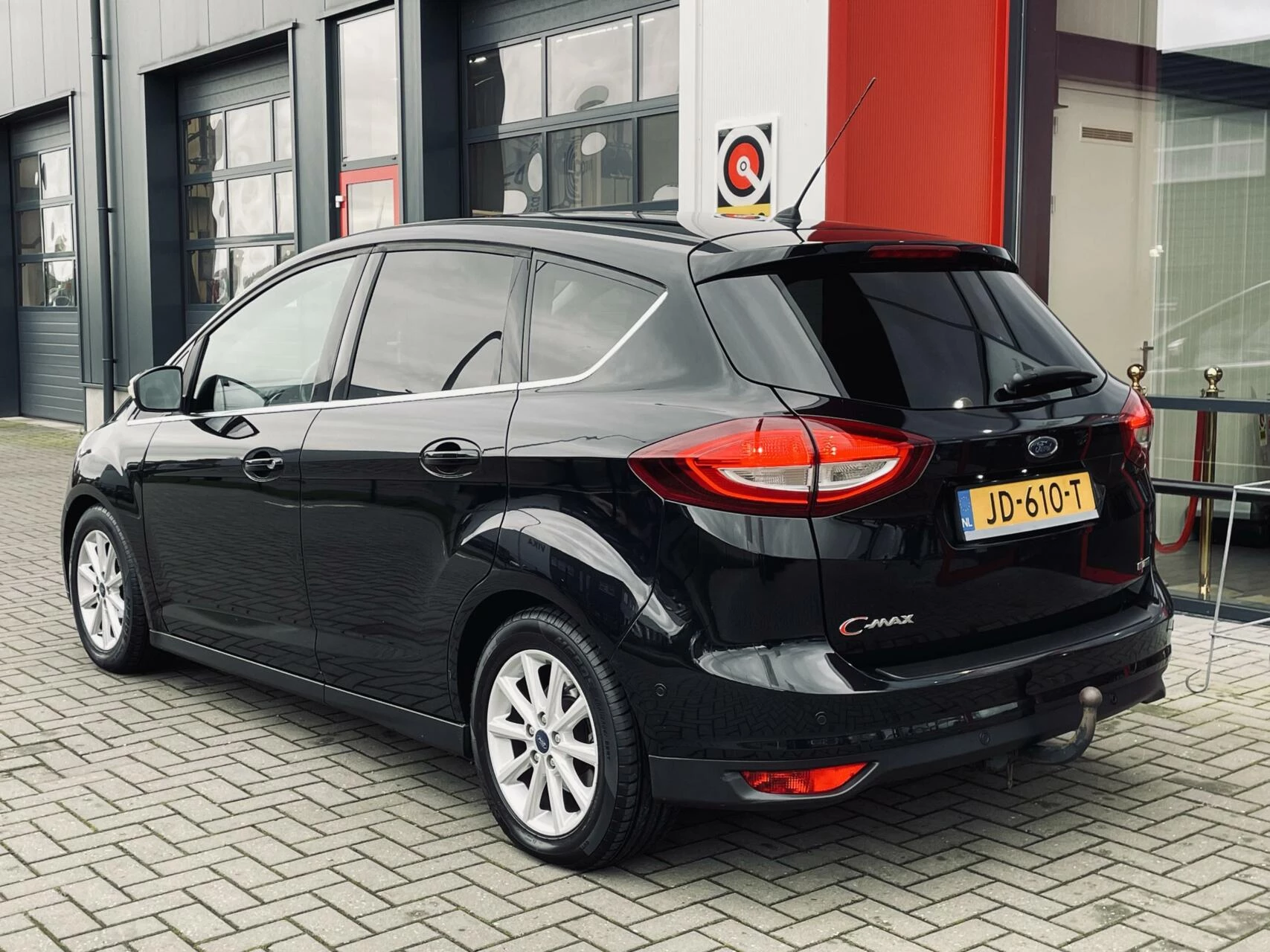 Hoofdafbeelding Ford C-MAX