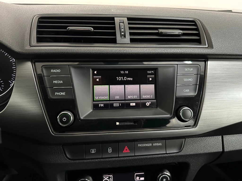 Hoofdafbeelding Škoda Fabia