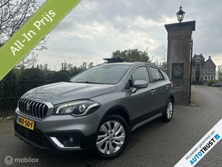 Suzuki SX4 S-Cross 1.0 Exclusive Trekhaak GARANTIE 12MND